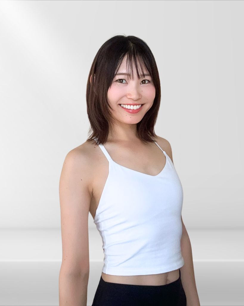 BloomのインストラクターAyameのプロフィール写真